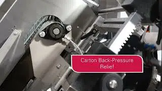 R.A Jones Criterion&reg; CCM-425 | Компактная, высокоскоростная и прочная картонажная машина