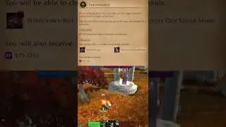 Classic World of Warcraft Revamped Azshara Quest #90 Extermination #worldofwarcraft #wowclassic