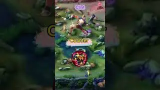 Marksman Counter Item, Lesley ,Clint , Brody , Beatrix , Claud #mobilelegend #mlbb #beatrix  #lesley