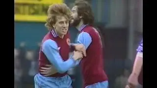 Top Goal 1980/1:  England -Tony Morley for Aston villa vs. Everton