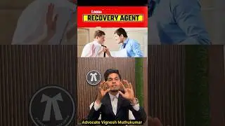 தமிழ்நாடு 👨&zwj;⚖️RBI Rule 👉 Recover Emi Amount💰💸 from Customers in Tamil || #shorts #bank #loan #rbi