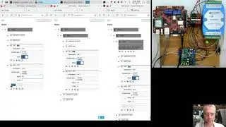 Simple IoT upstream synchronization support