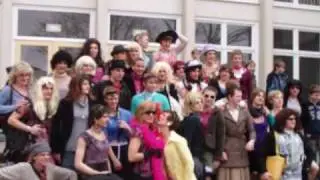 Mottowoche am Goethegymnasium Hildesheim