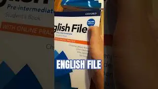 Review English File OXFORD #unboxing #s&aacute;ch #books #english #oxford  #englishlearning #sinhvien
