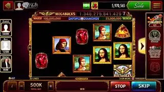 Davinci Diamonds Double Down Casino Walkthrough Gameplay Short