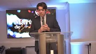 Martes De Oracion (12/2/25) | HEREDEROS DE LA PROMESA | LIVING PROMISE CHURCH