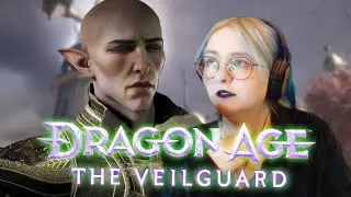 your honour he's in a silly goofy mood || Dragon Age: The Veilguard [2]