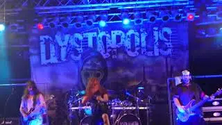 Dystopolis - Metro Live Bremen 2018