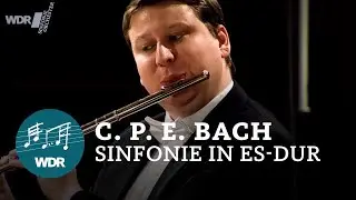 Carl Philipp Emanuel Bach - Sinfonie in Es-Dur Wq 183/2 &nbsp;|&nbsp;Andrea Marcon | WDR Sinfonieorchester