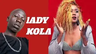 Lady Kola by Macongo Man