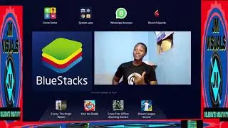 How To Transfer Files on bluestacks,export/import for watsapp 2021