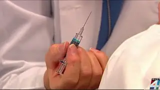 Booster shots authorized for the elderly and high risk groups