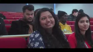 MSc International Business & Management at the University of Bradford