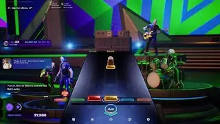 Get Lucky Drums