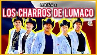 Evoluci&oacute;n de la M&Uacute;SICA RANCHERA en CHILE 🇨🇱 | Quemando Discos 💿🔥