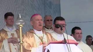 Ziua Tineretului – Sfânta Liturghie | Frumoasa, 06.05.2017