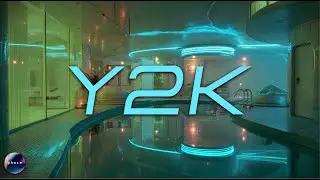 Y2K Futuristic Pool Room Music &ndash; Deep Sleep, Calm, Dreamy Sound Loop (2H)