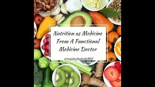 Learn how food & functional medicine can help improve your health and live to your fullest potential