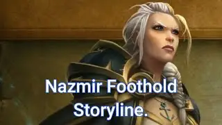 Lessons of the Damned. Alliance. WoW Quest. Zandalar. Nazmir.