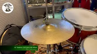 DRIFT DRUMS - 12