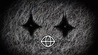 (Don't) Open Your Eyes - 2 Endings - A Midnight Visit From a Strange Being | VN (Indie Horror)