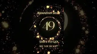 Countdown to Ramadan 2024!