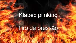 klabec plinking Tiro de Press&atilde;o