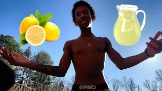 When life gives you lemons make lemonade