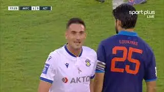 Athens Kallithea vs Asteras Tripolis 06/10/24