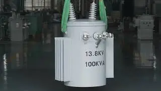 pole mounted transformer