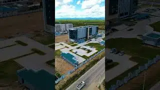 New city of Tanzania, Dodoma