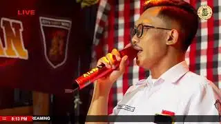 KEMBANG GADUNG key's party music ( RANGGA KUCAY ) Live music angkringan teh Ita 
