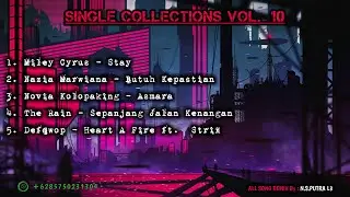 Single Collections Vol.10 By N.S.PUTRA L3