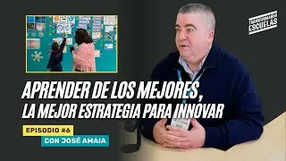 Aprender de los mejores para atreverte a cambiar