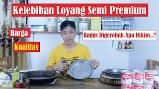 Ini Dia Kelebihan Loyang Martabak Semi Premium..