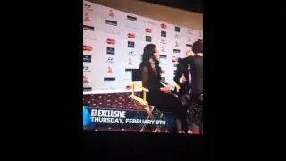 LAST KNOWN VIDEO OF WHITNEY WITH CLIVE, BRANDY AND MONICA
