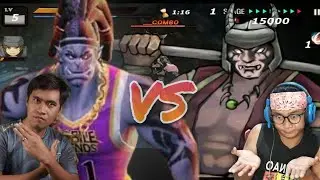Balmond Ni ChooxTv Sa ML Vs Balmond Ko Sa NINJA WARRIOR SHADOW