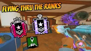 Solo To Champ Is Almost Over In Tenfold Pursuit In Siege