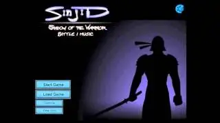 Sinjid shadow of the warrior Battle 1 music
