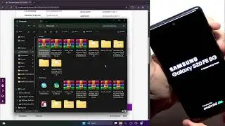 Samsung Galaxy S20 FE &ndash; How to Downgrade Firmware (Avoid SW Revision Check Fail)