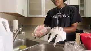 Kòman Yo Netwaye Pwason 🐠 + Ann Al Fè Market
