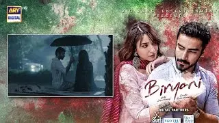 Biryani Last Episode Teaser | Biryani Episode last Promo| Biryani Last Episode 35 |ARY Digital Drama