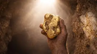 Das meiste Gold ist nicht versteckt &ndash; es wird zu fr&uuml;h abgetan.