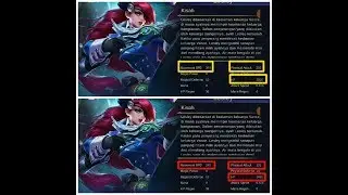 Cara mengganti DAMAGE hero MOBILE LEGENDS dengan GAMEGUARDIAN (Root)