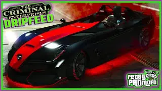 GTA Online Criminal Enterprises DLC Dripfeed - SM722 Mods n Online Prices Early Access 🎮