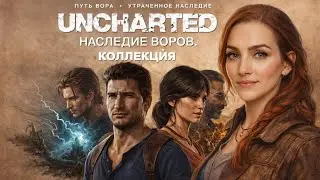 UNCHARTED™: Наследие воров. Коллекция ➤ Прохождение #3 ➤ ВПЕРВЫЕ