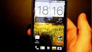 ★ HTC Desire HD Team ★ Кастомная прошивка Droid Project S 1.2