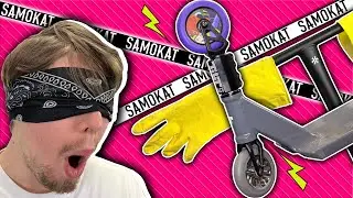 ЗІБРАЛИ КАСТОМ ЗАКРИТИМИ ОЧИМА?! Хто зробить це швидше? Стріт та парк!