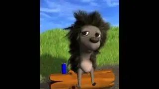 Talking Harry the Hedgehog