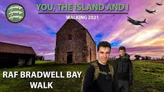 RAF BRADWELL BAY WALK